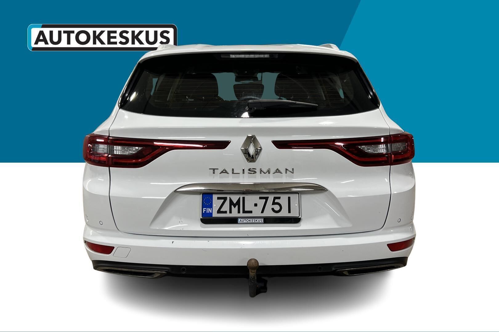 Renault Talisman iso kuva 6