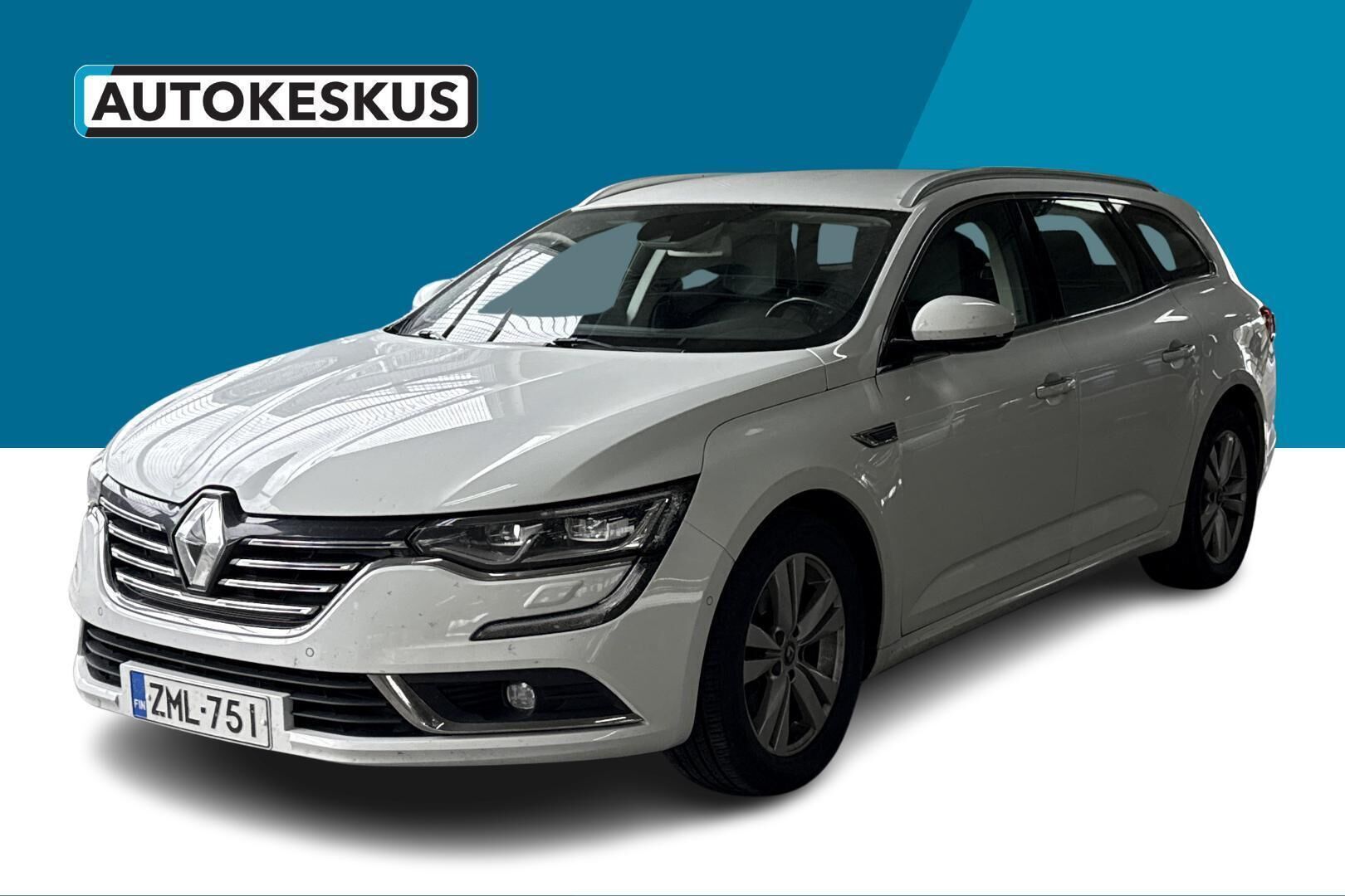 Renault Talisman iso kuva 0
