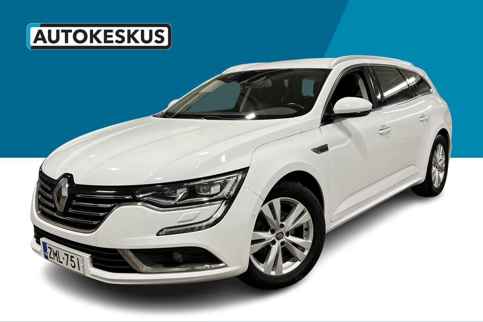 Renault Talisman iso kuva 0