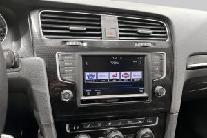 Volkswagen Golf esikatselu 24