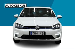 Volkswagen Golf esikatselu 1