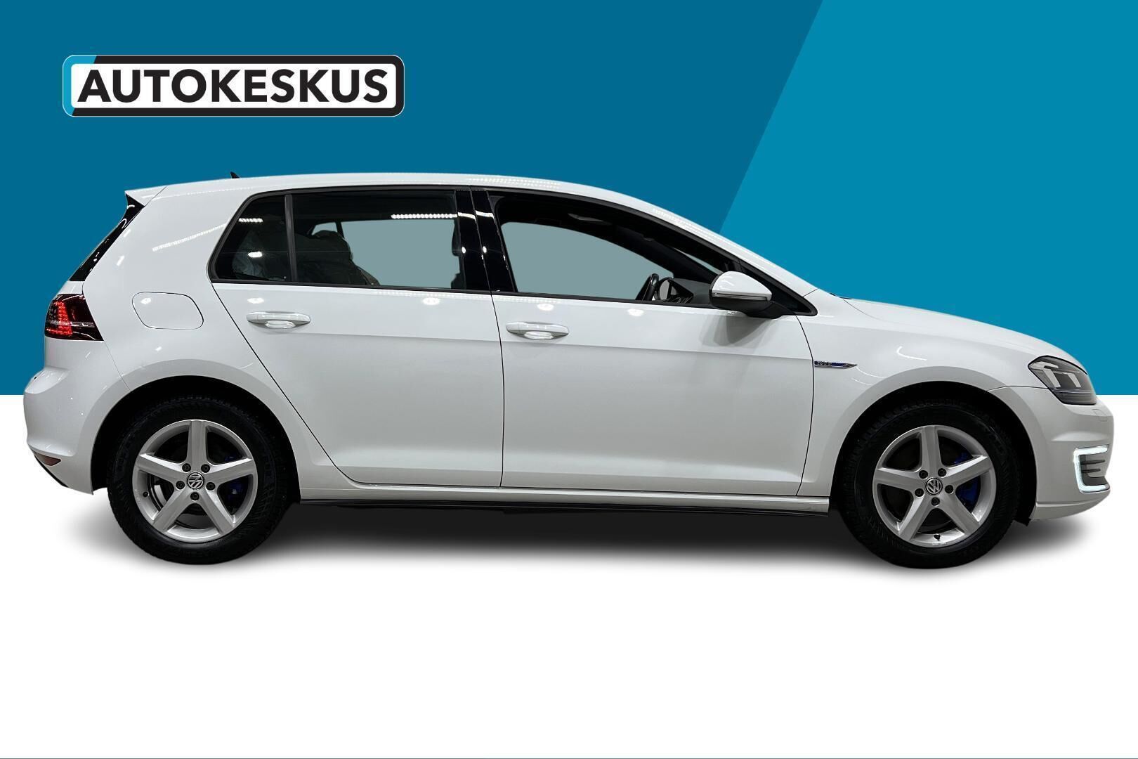 Volkswagen Golf iso kuva 3