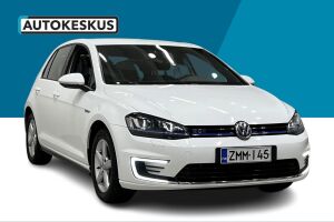 Volkswagen Golf esikatselu 2
