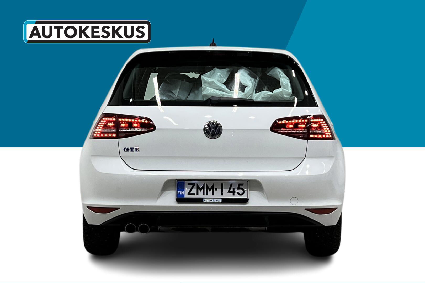 Volkswagen Golf iso kuva 5