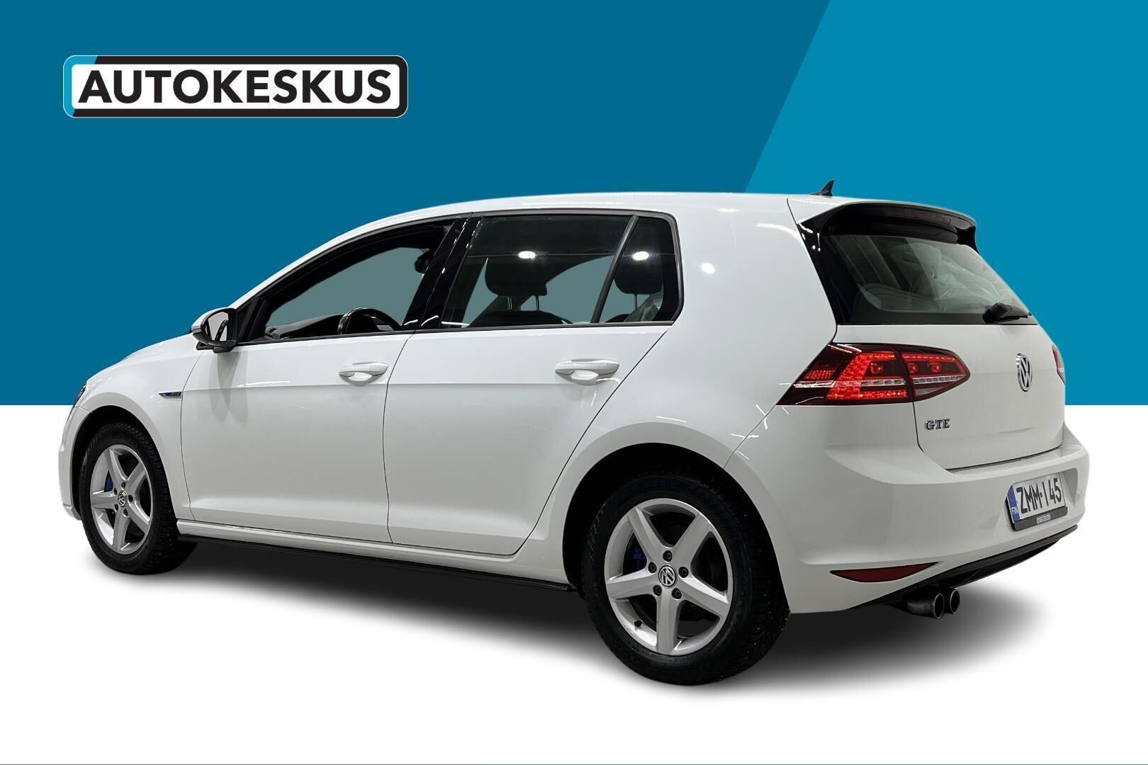 Volkswagen Golf iso kuva 6