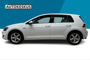 Volkswagen Golf esikatselu 22