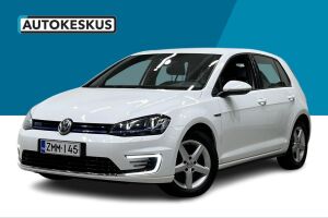 Volkswagen Golf esikatselu 19