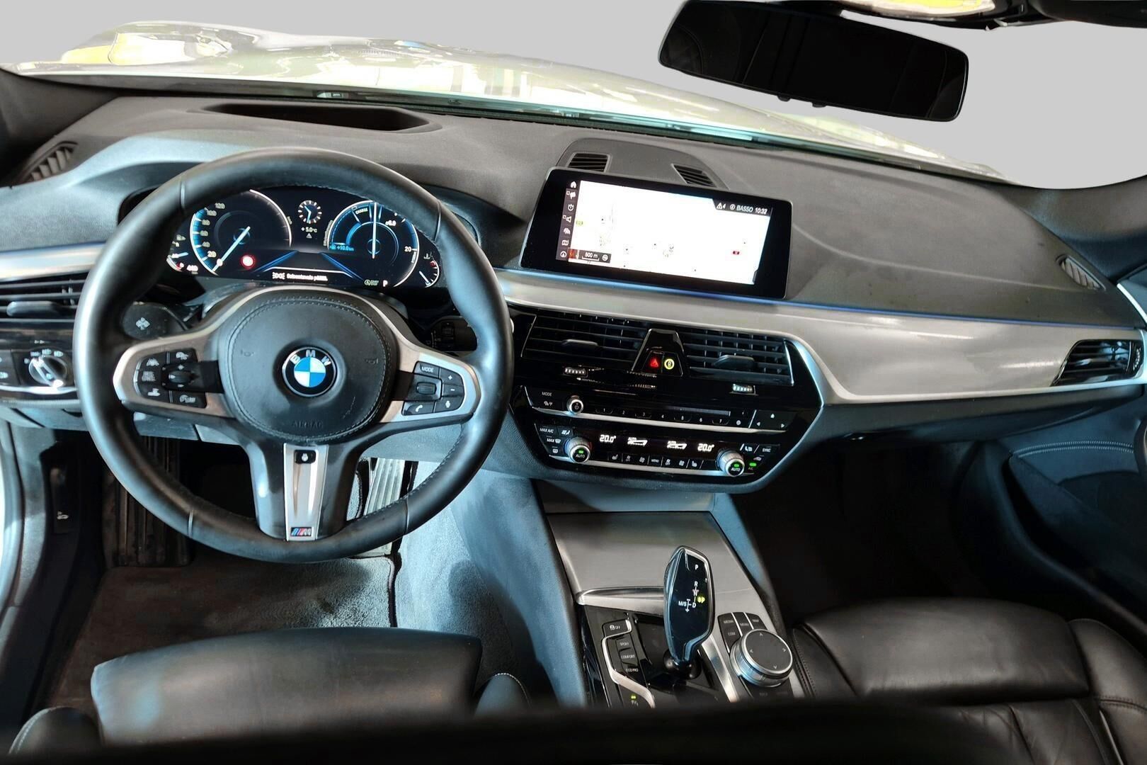 BMW 5-sarja iso kuva 9