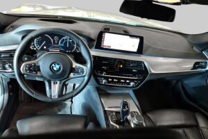 BMW 5-sarja esikatselu 9