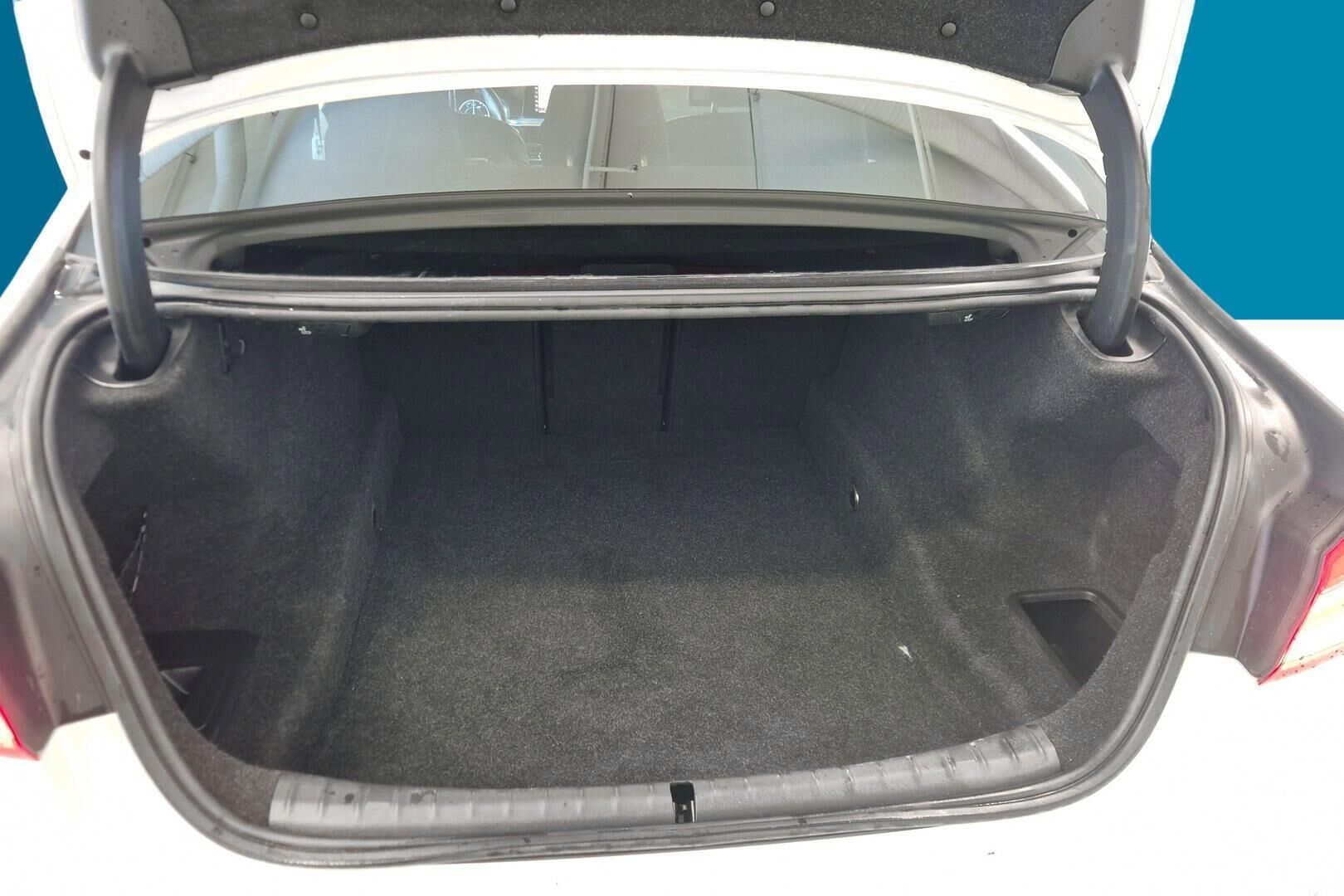 BMW 5-sarja iso kuva 10