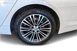 BMW 5-sarja esikatselu 11