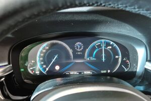 BMW 5-sarja esikatselu 12