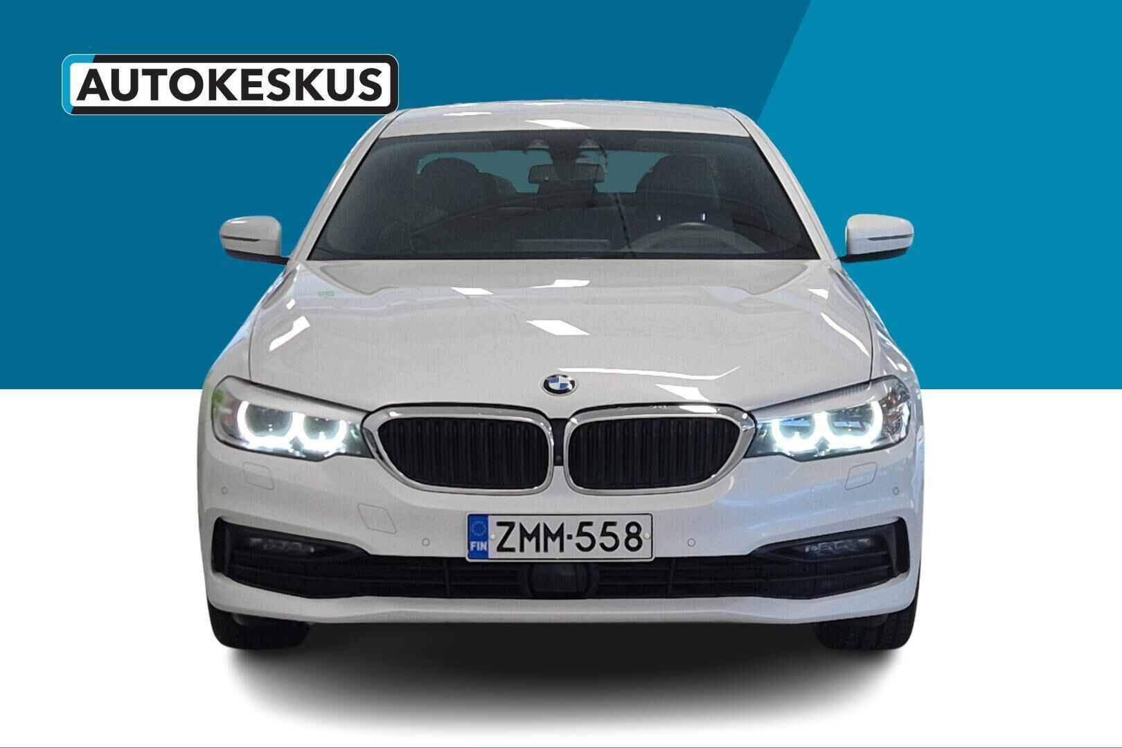 BMW 5-sarja iso kuva 2