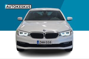 BMW 5-sarja esikatselu 2