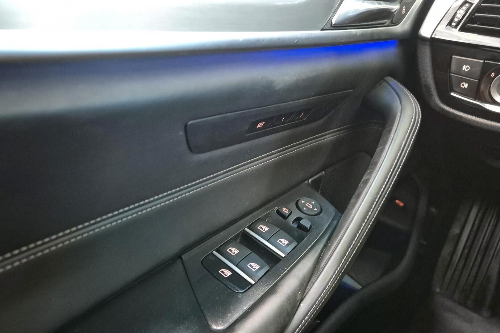 BMW 5-sarja iso kuva 17