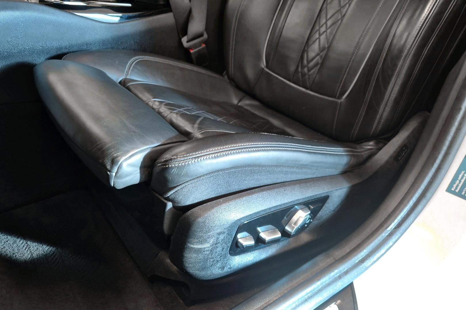 BMW 5-sarja iso kuva 19