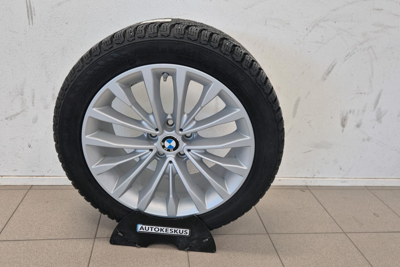 BMW 5-sarja iso kuva 20