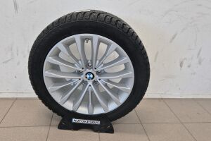 BMW 5-sarja esikatselu 20