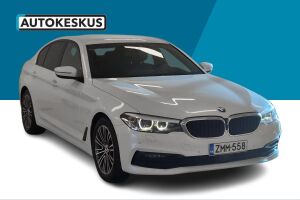 BMW 5-sarja esikatselu 3