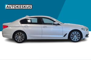 BMW 5-sarja esikatselu 4