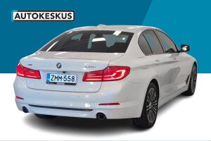 BMW 5-sarja esikatselu 22