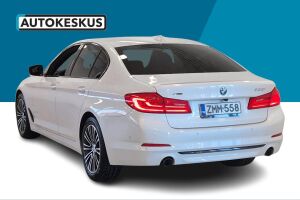 BMW 5-sarja esikatselu 6