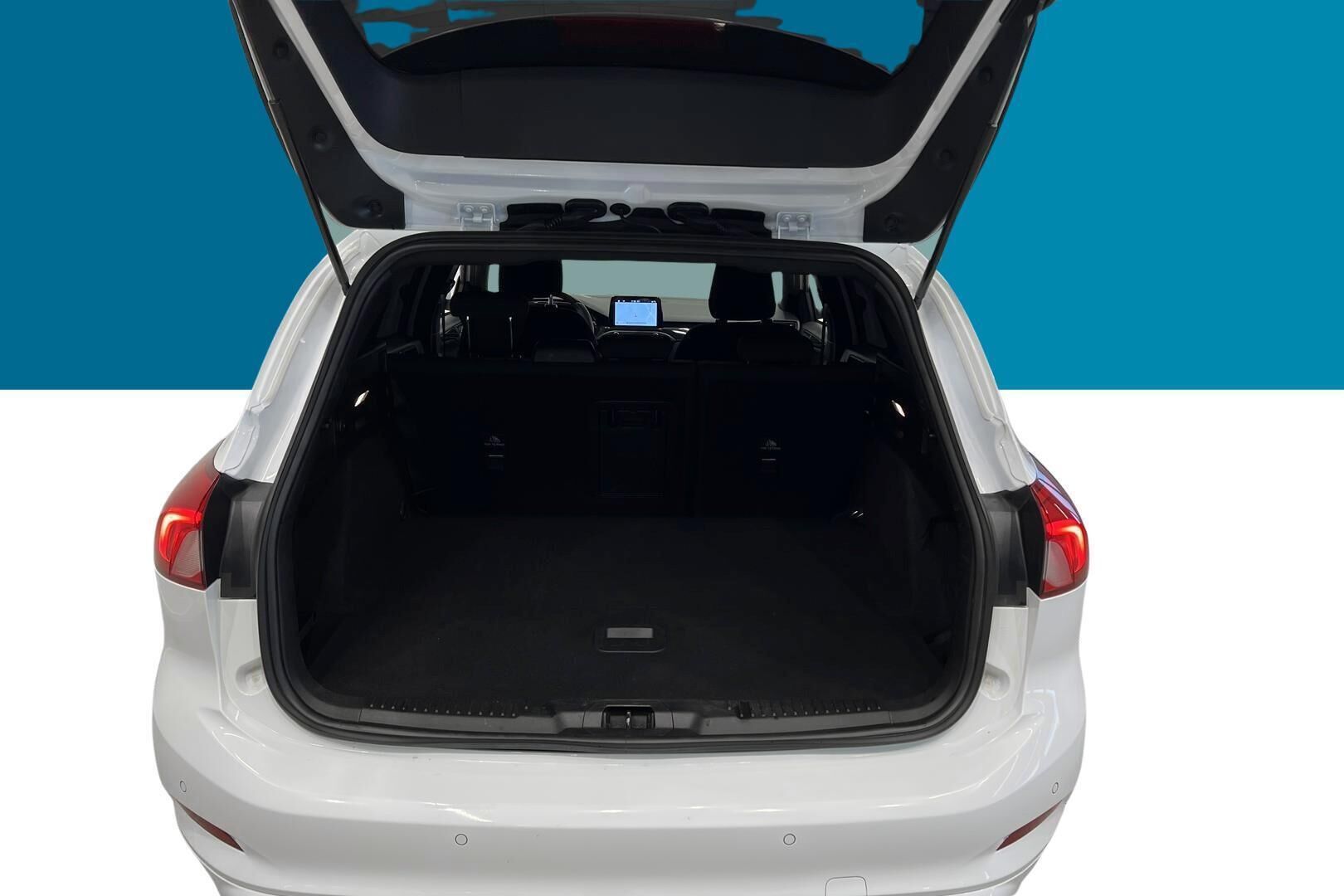 Ford Focus iso kuva 11