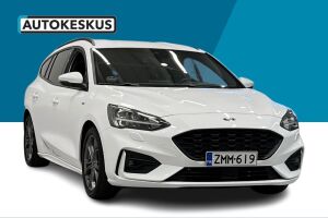 Ford Focus esikatselu 2