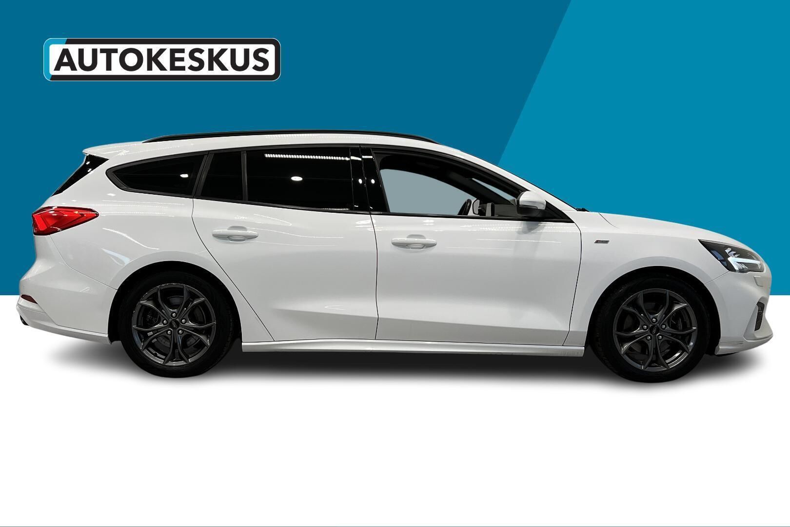 Ford Focus iso kuva 3