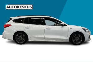 Ford Focus esikatselu 3