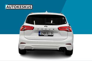 Ford Focus esikatselu 5