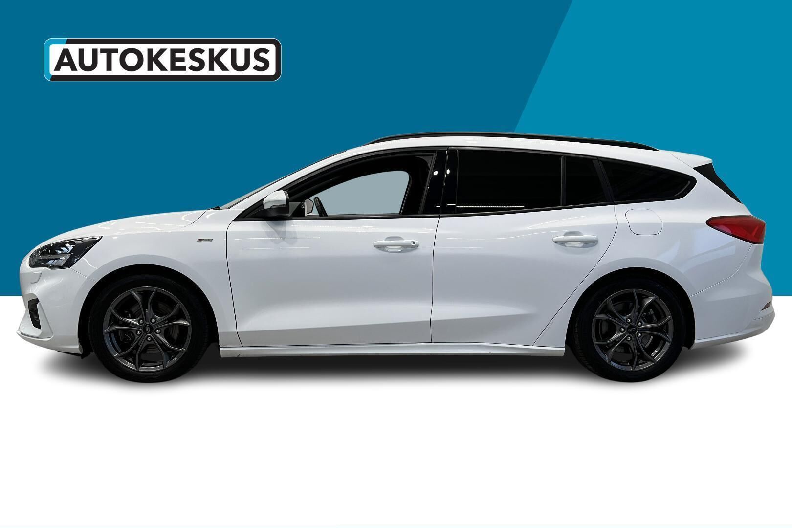 Ford Focus iso kuva 7