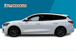 Ford Focus esikatselu 7