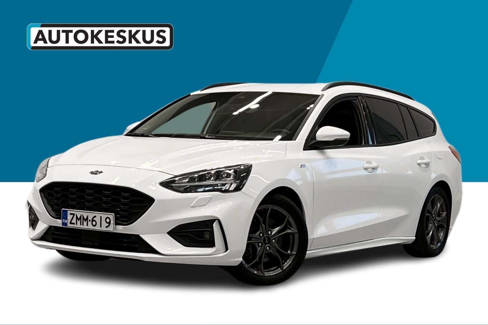 Ford Focus iso kuva 0