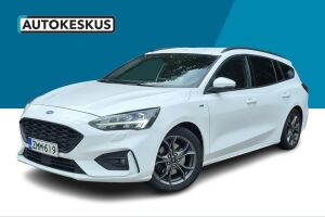 Ford Focus esikatselu 0