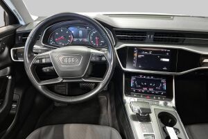 Audi A6 esikatselu 2