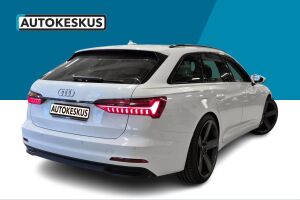 Audi A6 esikatselu 3