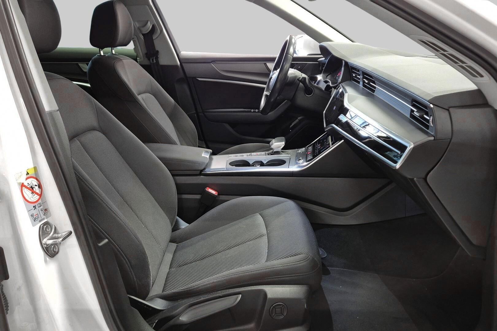 Audi A6 iso kuva 4