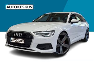 Audi A6 esikatselu 0