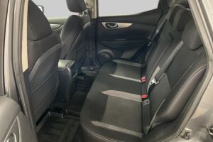 Nissan Qashqai esikatselu 10
