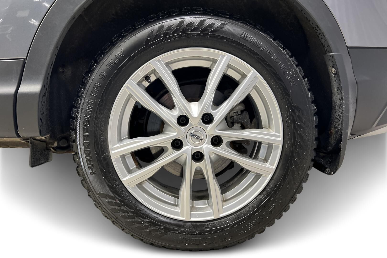 Nissan Qashqai iso kuva 13