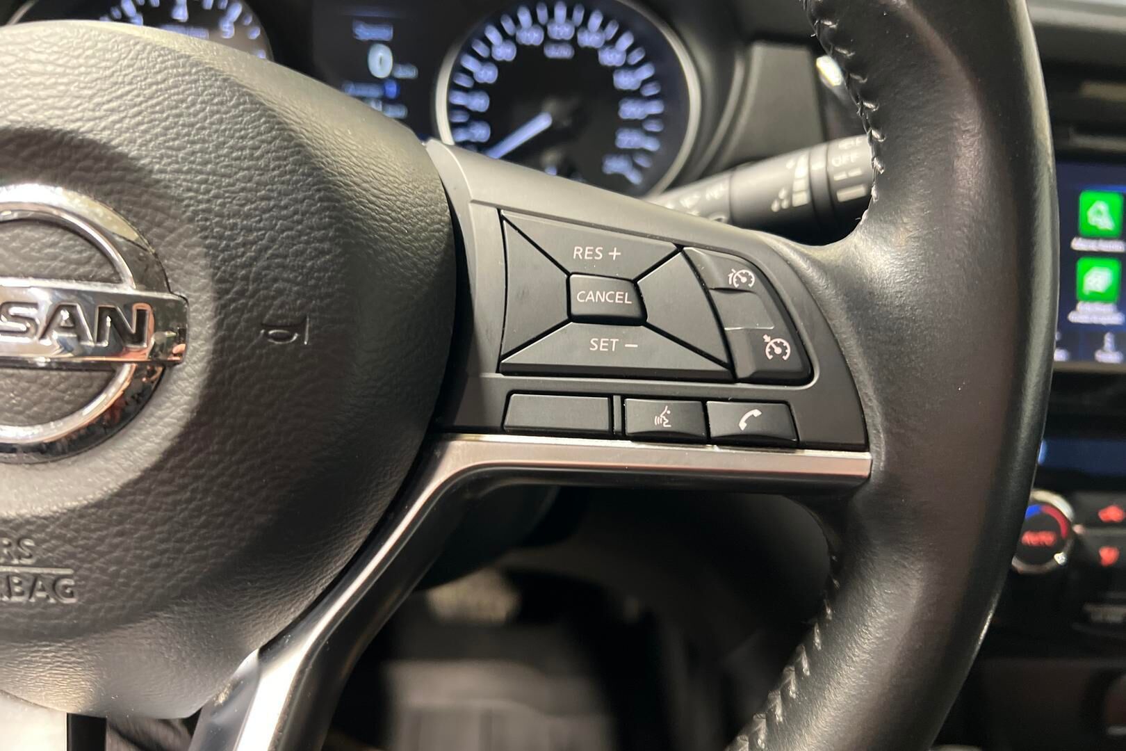 Nissan Qashqai iso kuva 17