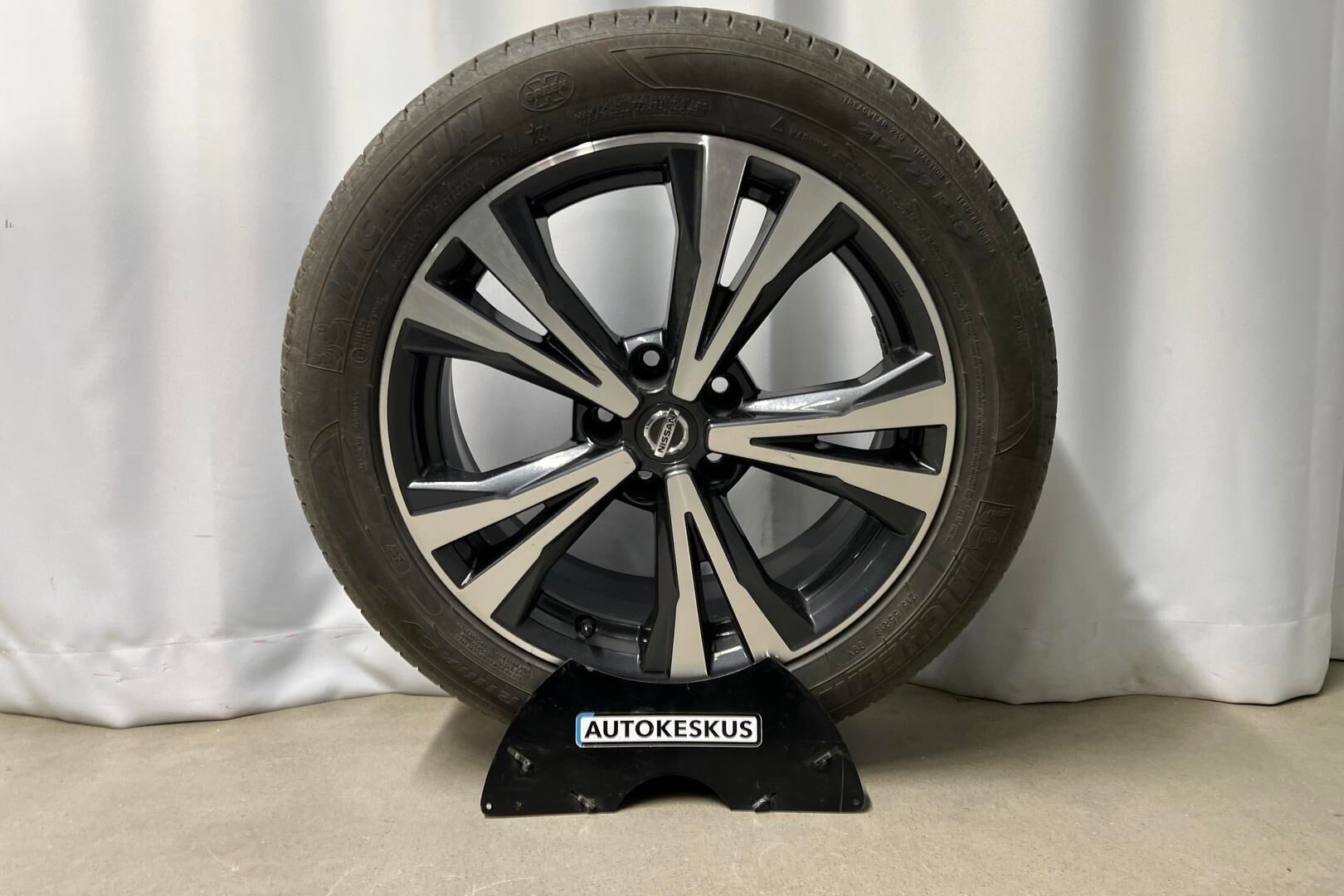 Nissan Qashqai iso kuva 19