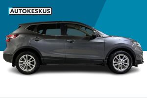 Nissan Qashqai esikatselu 4