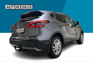 Nissan Qashqai esikatselu 5