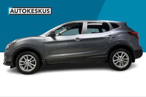 Nissan Qashqai esikatselu 8