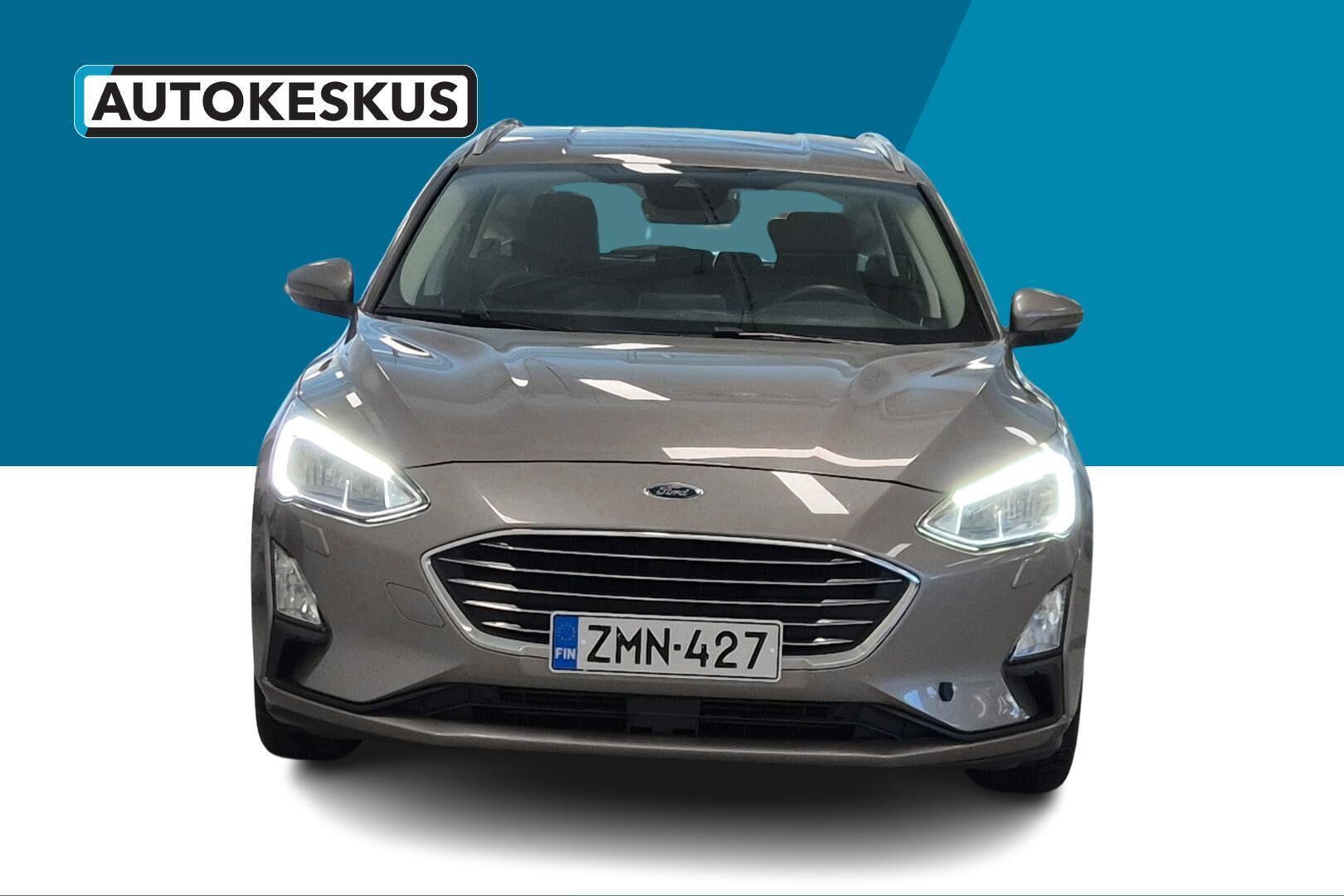 Ford Focus iso kuva 1