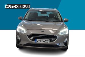 Ford Focus esikatselu 1