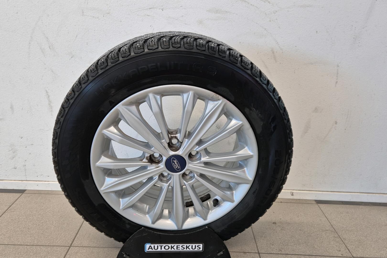 Ford Focus iso kuva 26