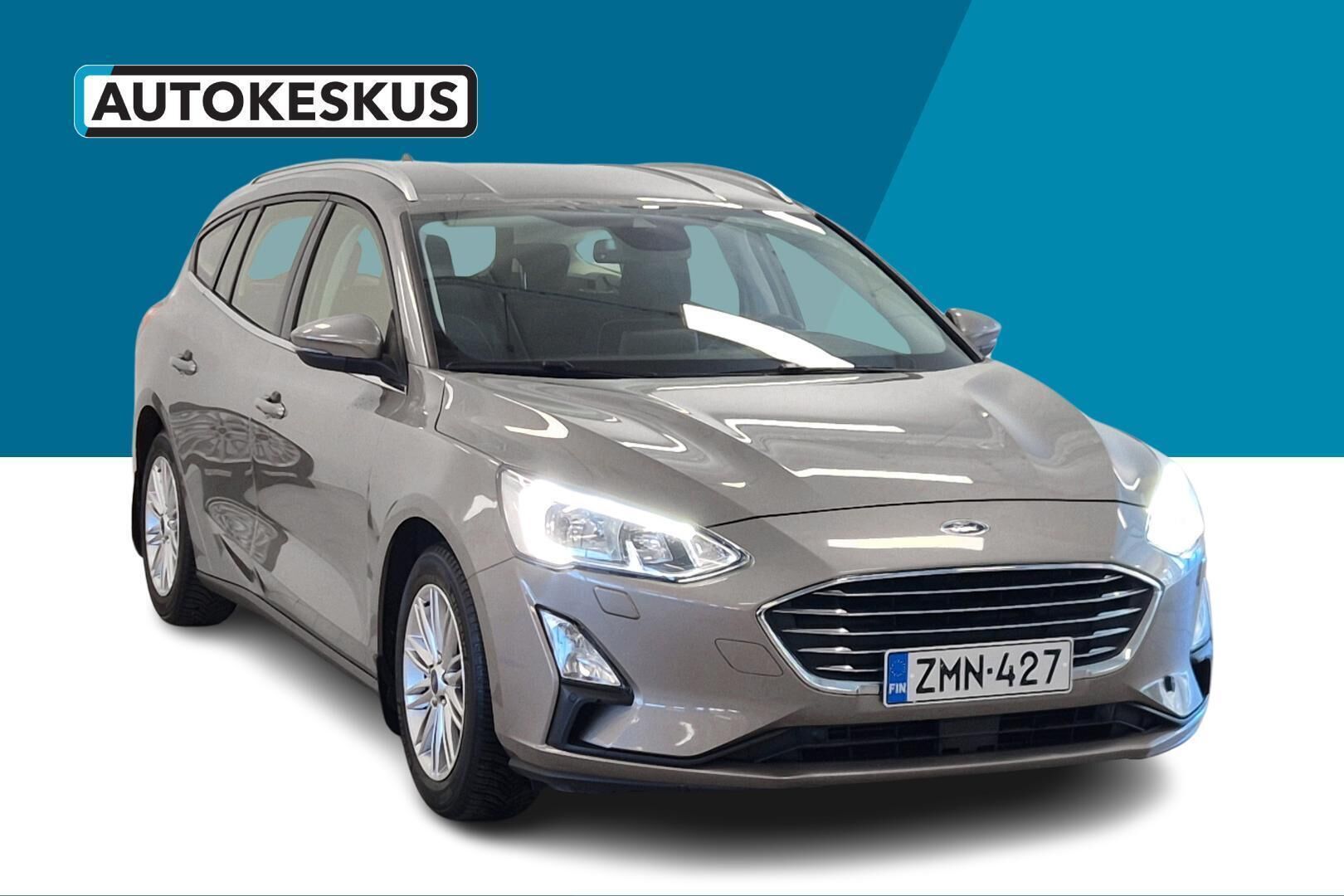 Ford Focus iso kuva 20